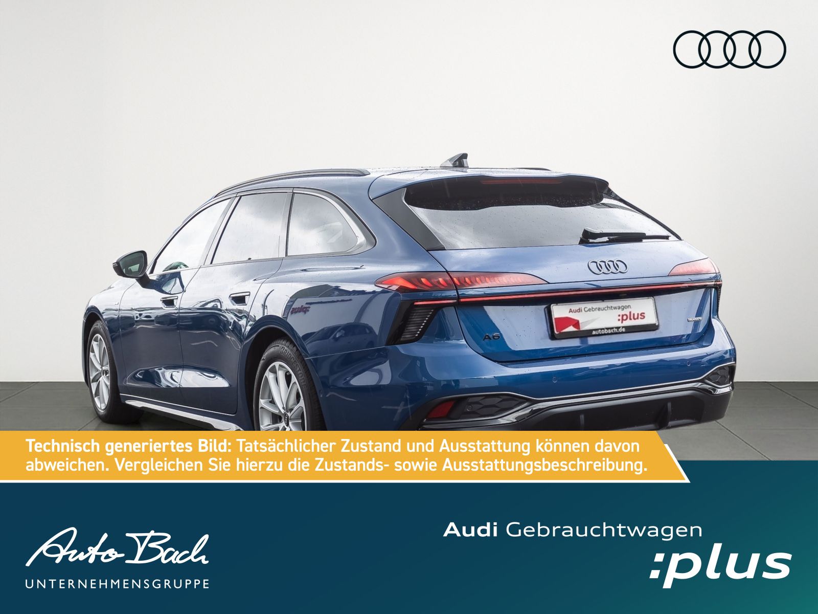 Audi A6 Avant S line TDI qu Navi LED Panorama HuD AHK