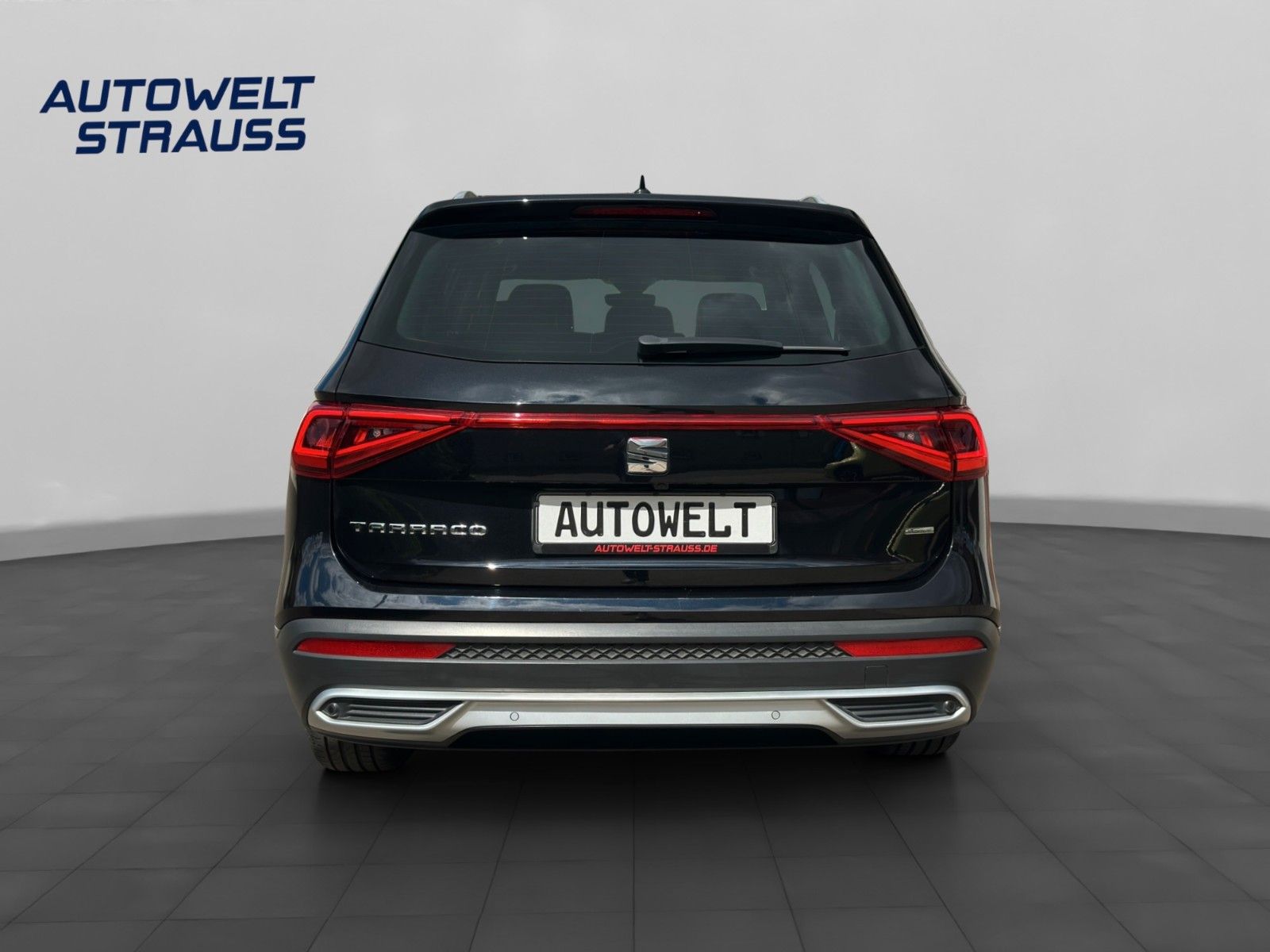 Seat TARRACO XCELLENCE 4x4 - Samsaru's Car Outlet