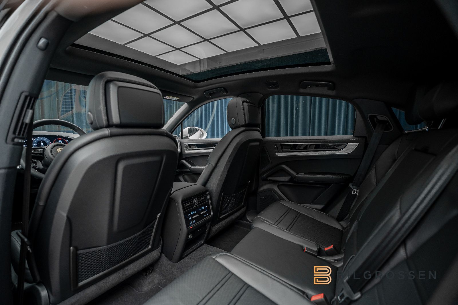 Porsche Cayenne Coupé E-Hybrid PASM BOSE SportExh P-Disp