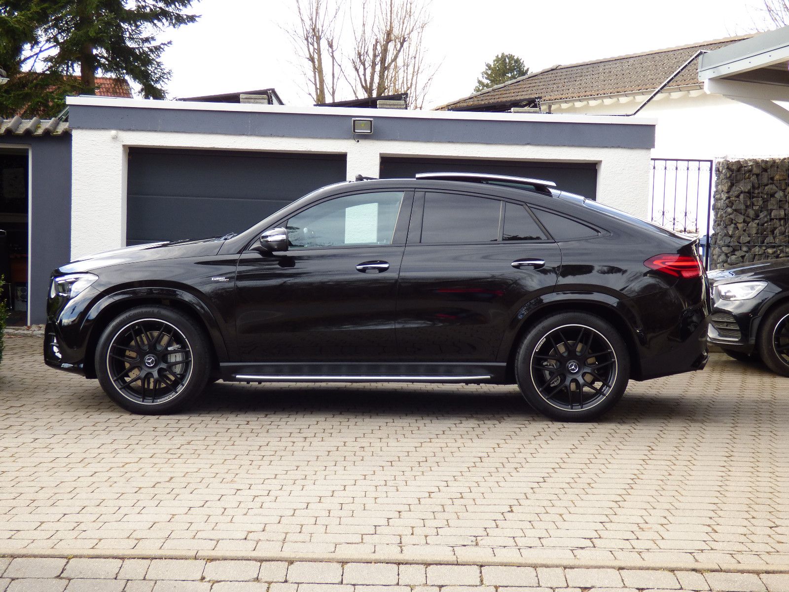 Mercedes-Benz GLE 53 AMG Coupe*Premium+*Carbon*Massage*SoftC*