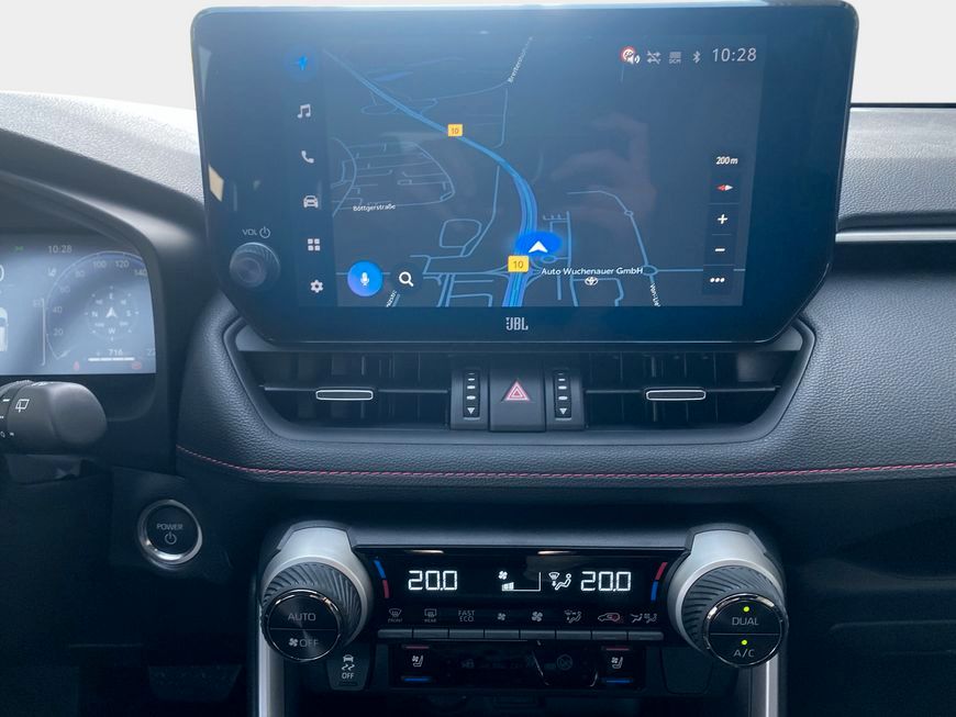 Toyota RAV 4 Plug-in-Hybrid Style mit AHK