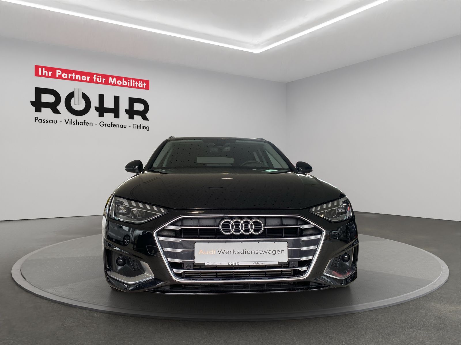 Audi A4 Avant advanced - Samsaru's Car Outlet