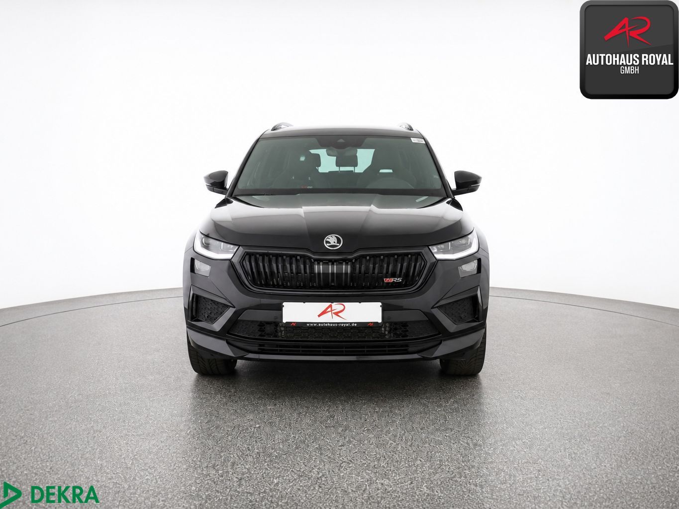 Skoda Kodiaq RS 2.0 TSI 4x4 MATRIX,PARKLENK,TOTWINKEL