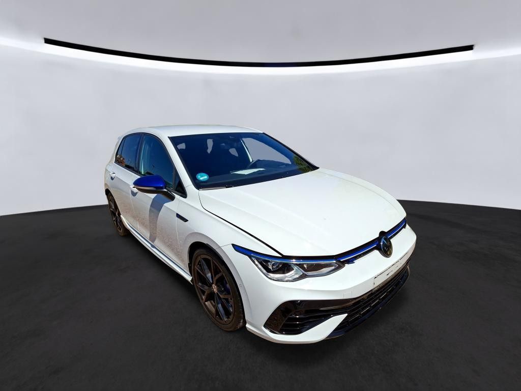Volkswagen Golf VIII R Perf. AKRA*CAM*LEDER*IQ R Performanc