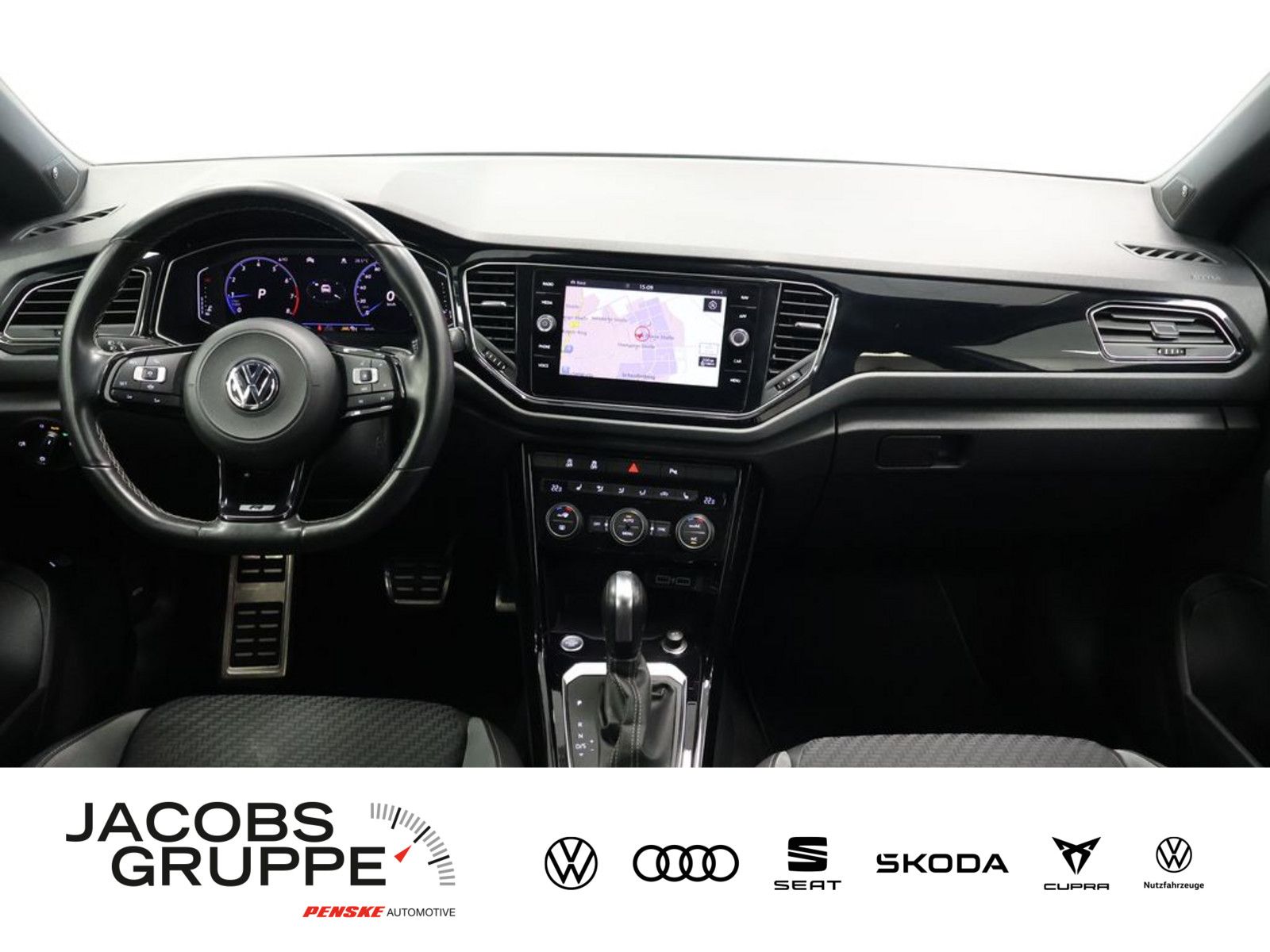 Volkswagen T-Roc 2.0 TSI 4M R - Samsaru's Car Outlet