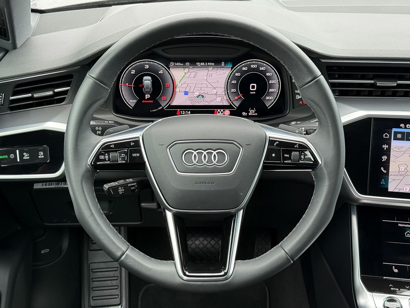 Audi A6 Avant 40 TDI S line - Samsaru's Car Outlet