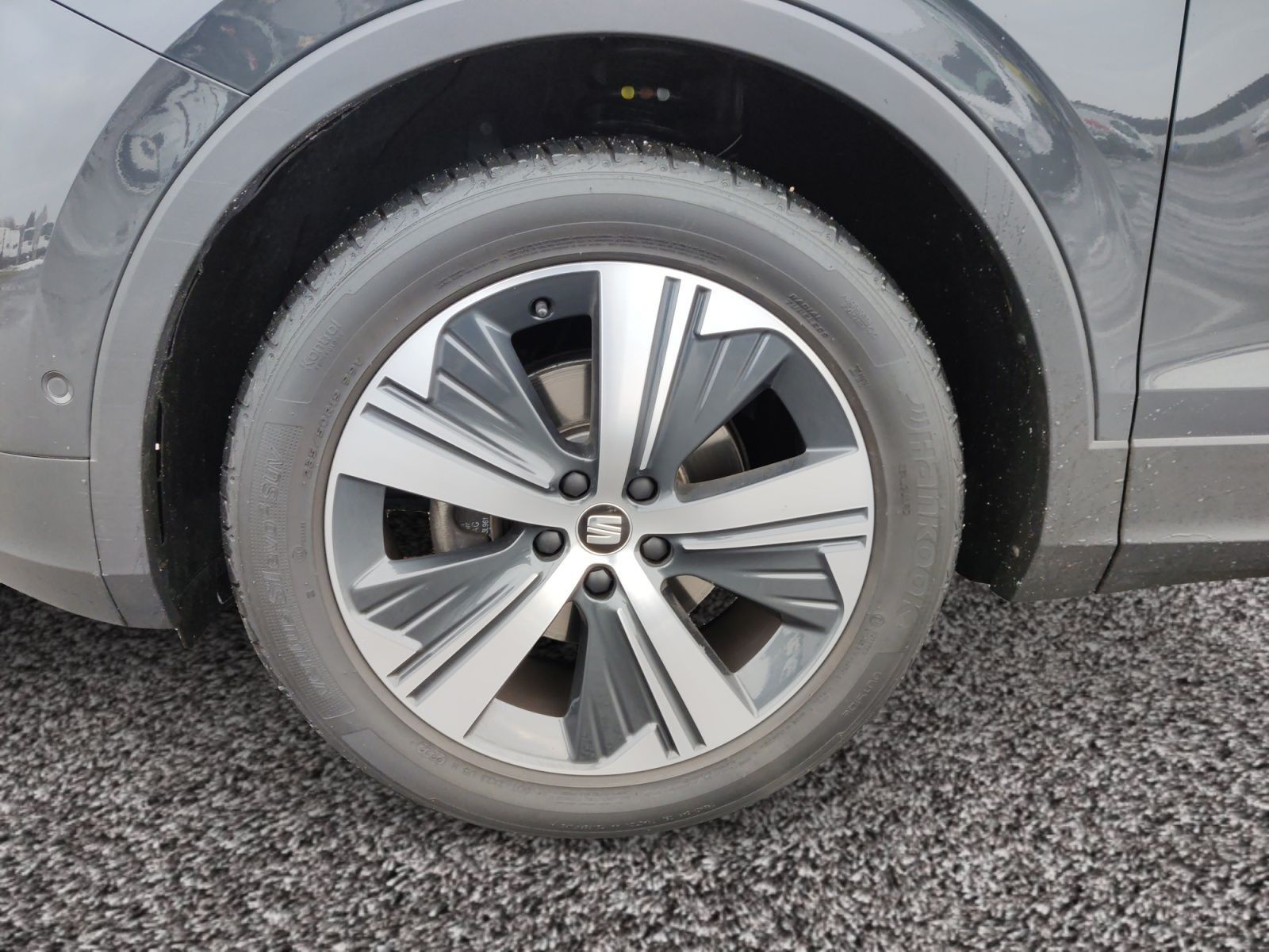 Seat Tarraco 1.5 TSI Xcellence DSG Pano Standhzg AHK