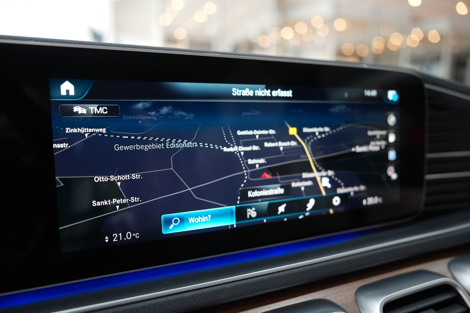 Mercedes-Benz GLE 350e Coupe 4Mat*AMG-LINE*NIGHT*EXCLUSIVE-INT