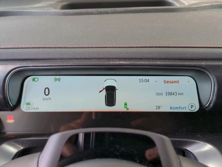 Smart #1 Brabus Head-up/360-Grad/Panorama/Fahrassist