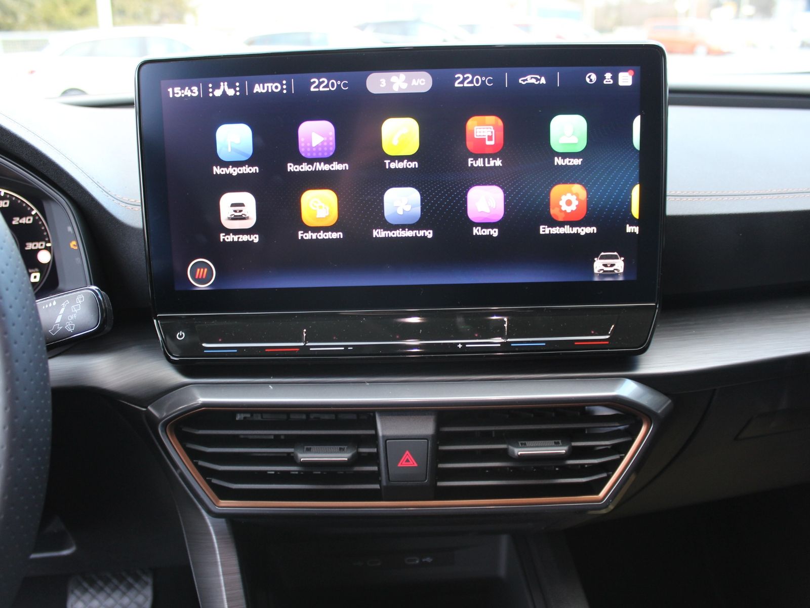 Cupra Formentor 2.0 TSI DSG 4Drive - Samsaru's Car Outlet