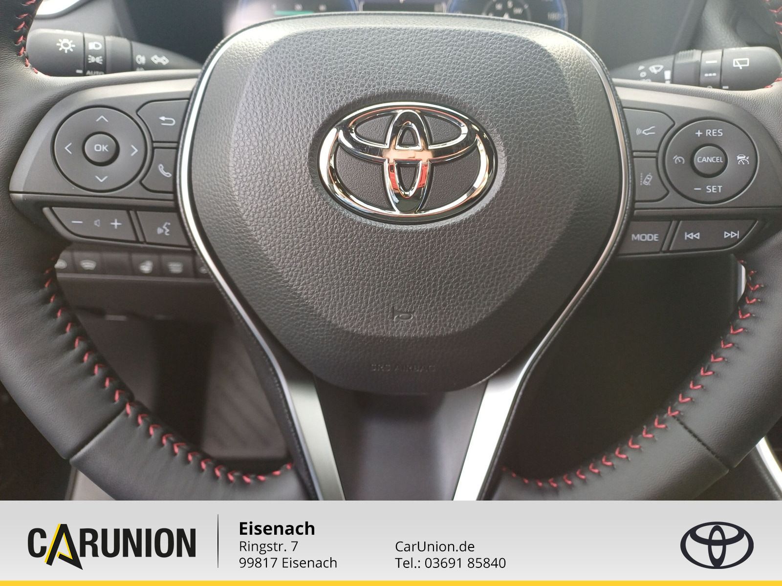 Toyota RAV 4 PHEV Teampl. 4x4/Kam./LED/Carplay