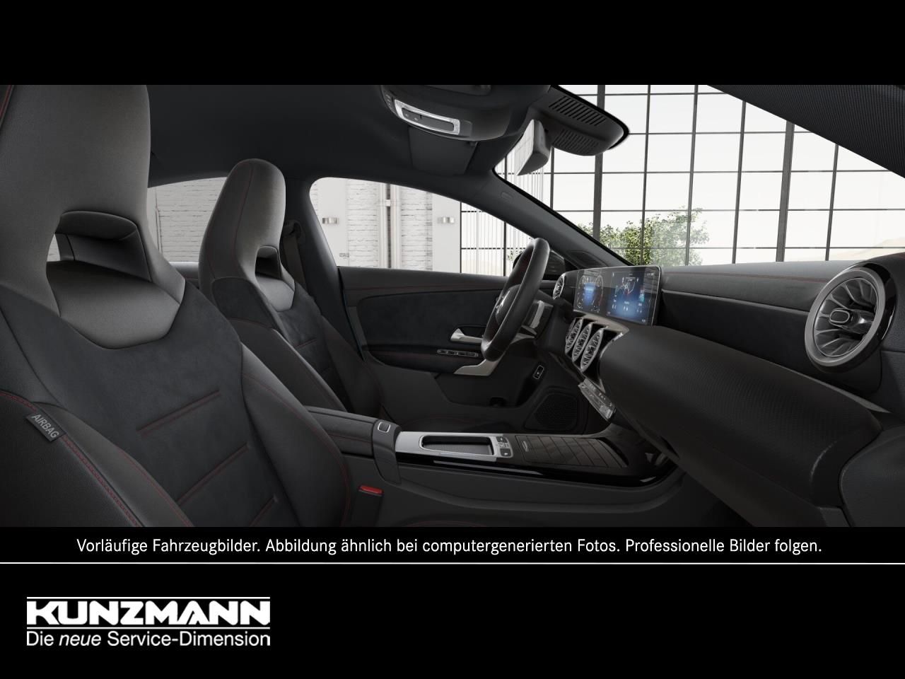 Mercedes-Benz CLA 250 4M Coupé AMG - Samsaru's Car Outlet