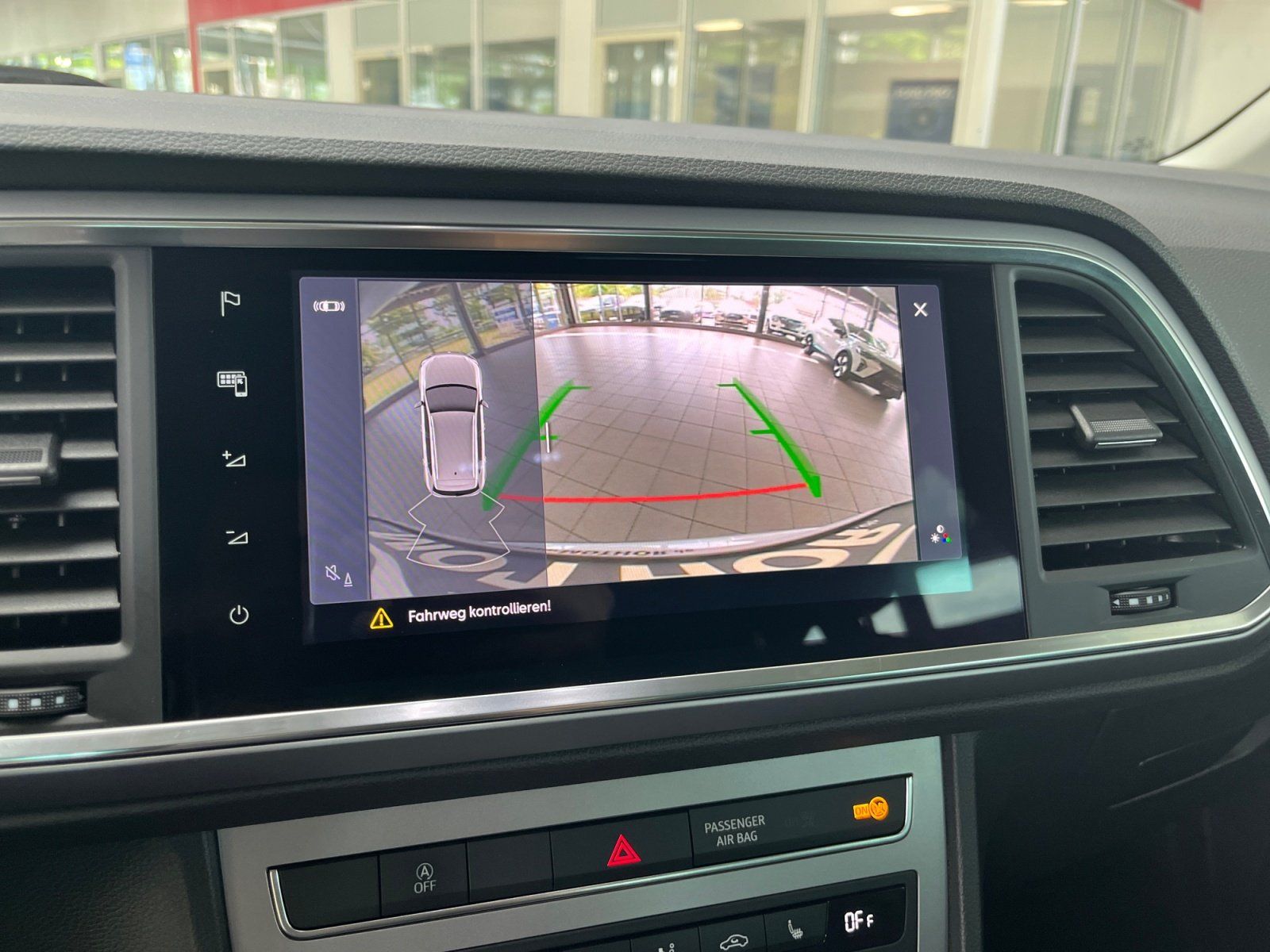 Seat Ateca FR 1.5 TSI DSG Virtual Cockpit