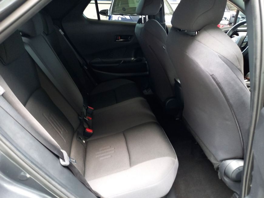 Toyota C-HR 1.8 Hybrid Teamplayer /LED/Technik-P./Rückf