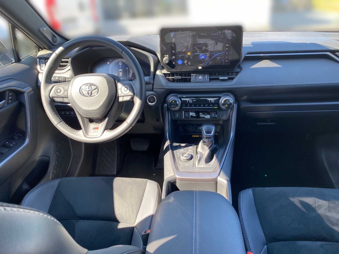 Toyota RAV4 2.5 Plug-in-Hybrid GR SPORT AHK SHZ KLIMA