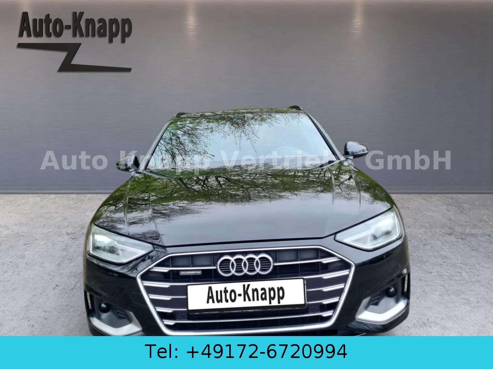 Audi A4 40 TDI quattro*advanced*Panorama*Kamera*Leder