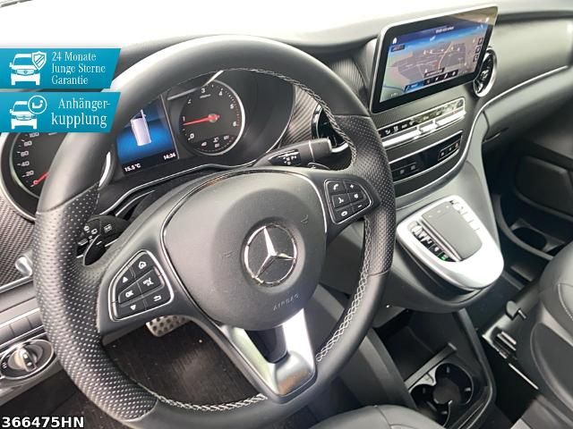 Mercedes-Benz V 300 ED/L - Samsaru's Car Outlet