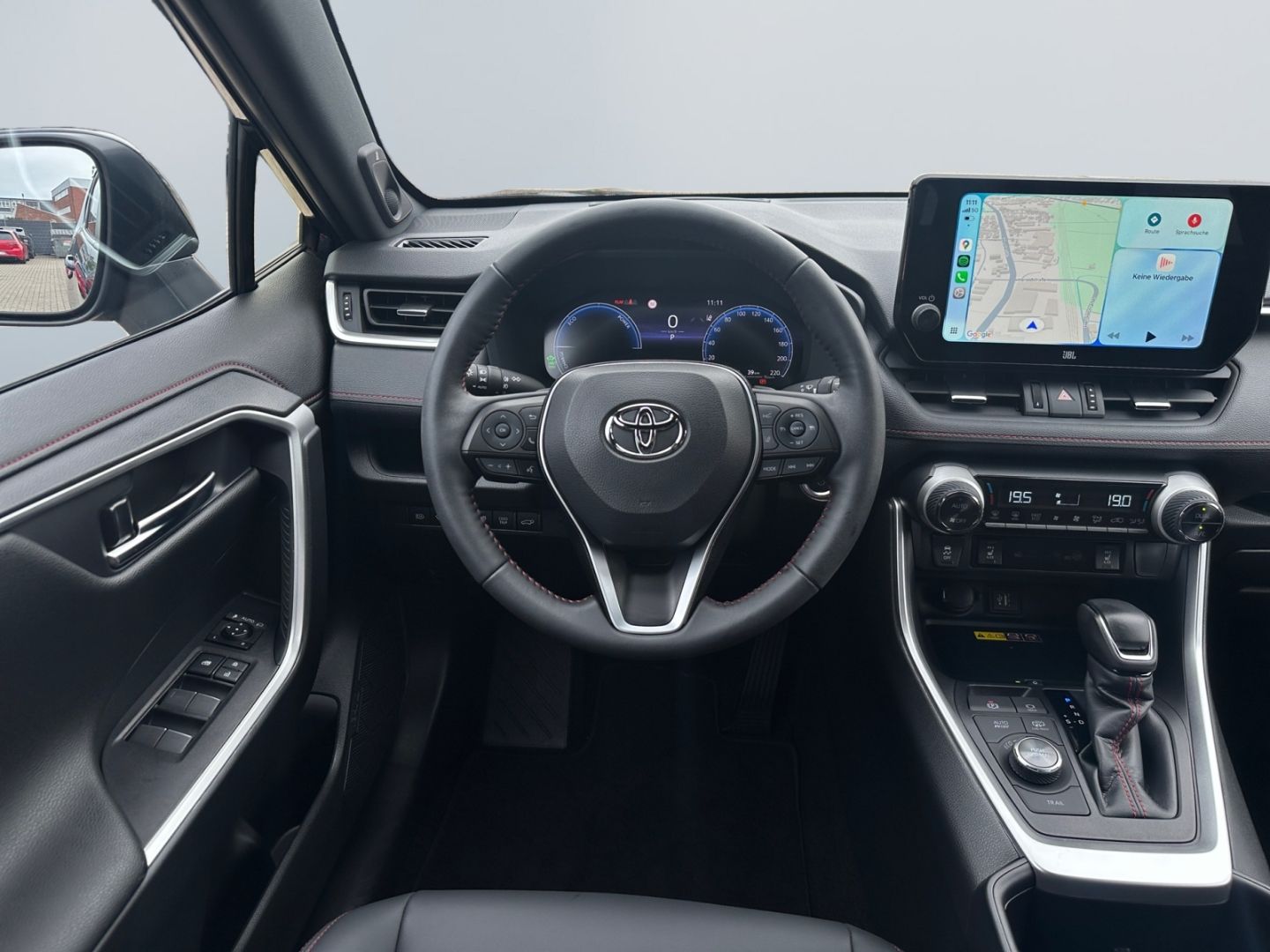 Toyota RAV 4 Plug-in-Hybrid Style *Allrad*Leder*360°*JB