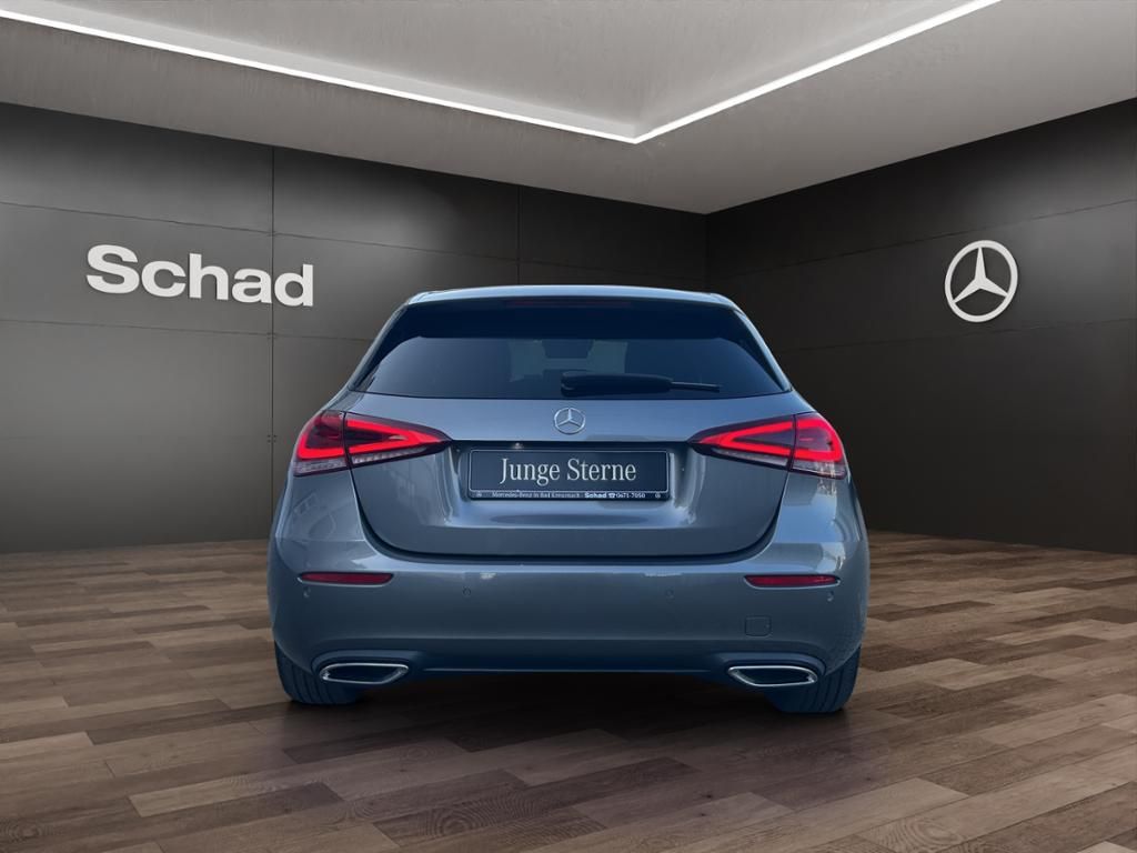 Mercedes-Benz A 180 - Samsaru's Car Outlet