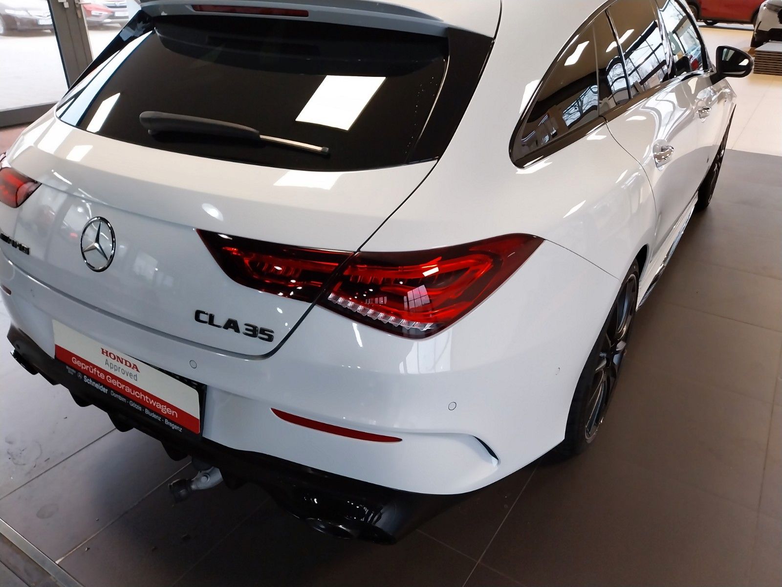 Mercedes-Benz CLA 35 AMG 4Matic - Samsaru's Car Outlet