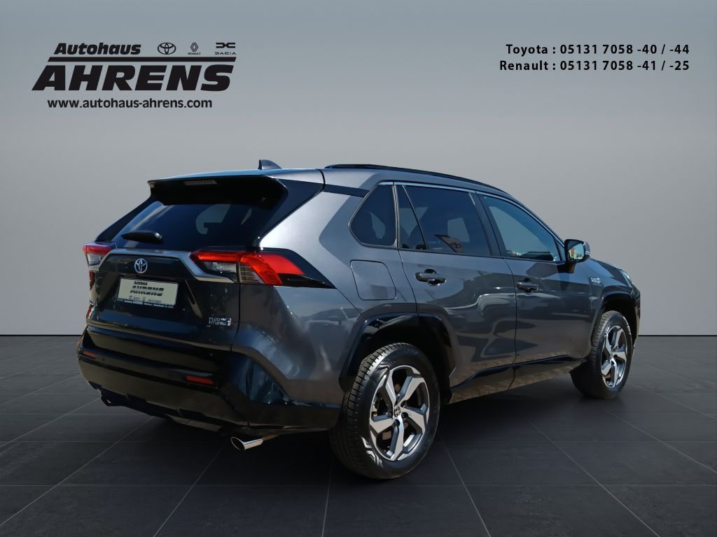Toyota RAV 4 Plug-in Hybrid - Samsaru's Car Outlet