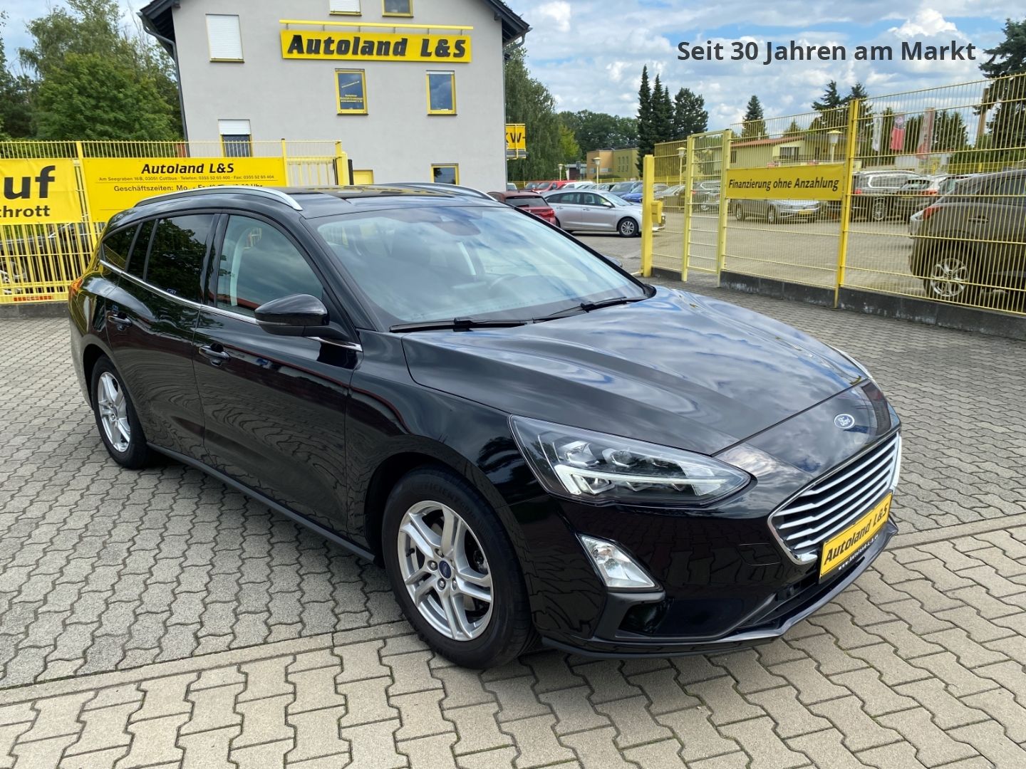 Ford Focus Turnier - Samsaru's Car Outlet