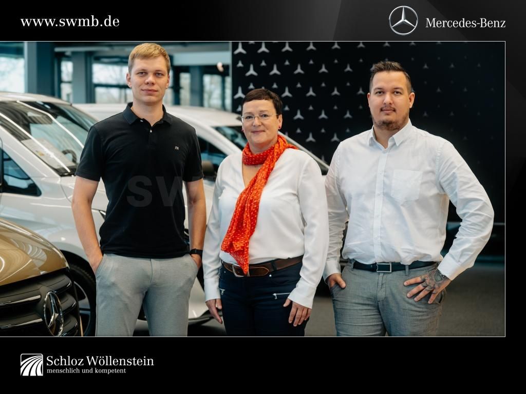 Mercedes-Benz V 250 AVANTGARDE - Samsaru's Car Outlet