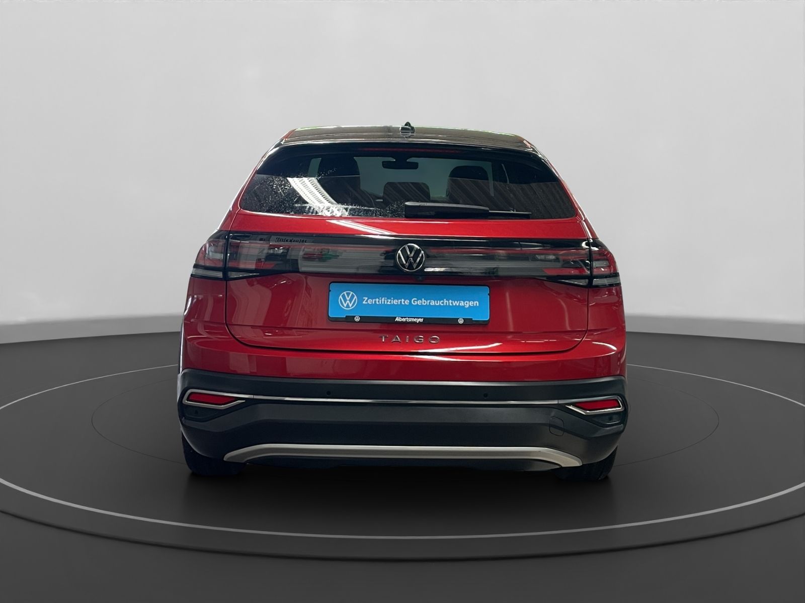 Volkswagen Taigo 1.5 TSI OPF Style - Samsaru's Car Outlet
