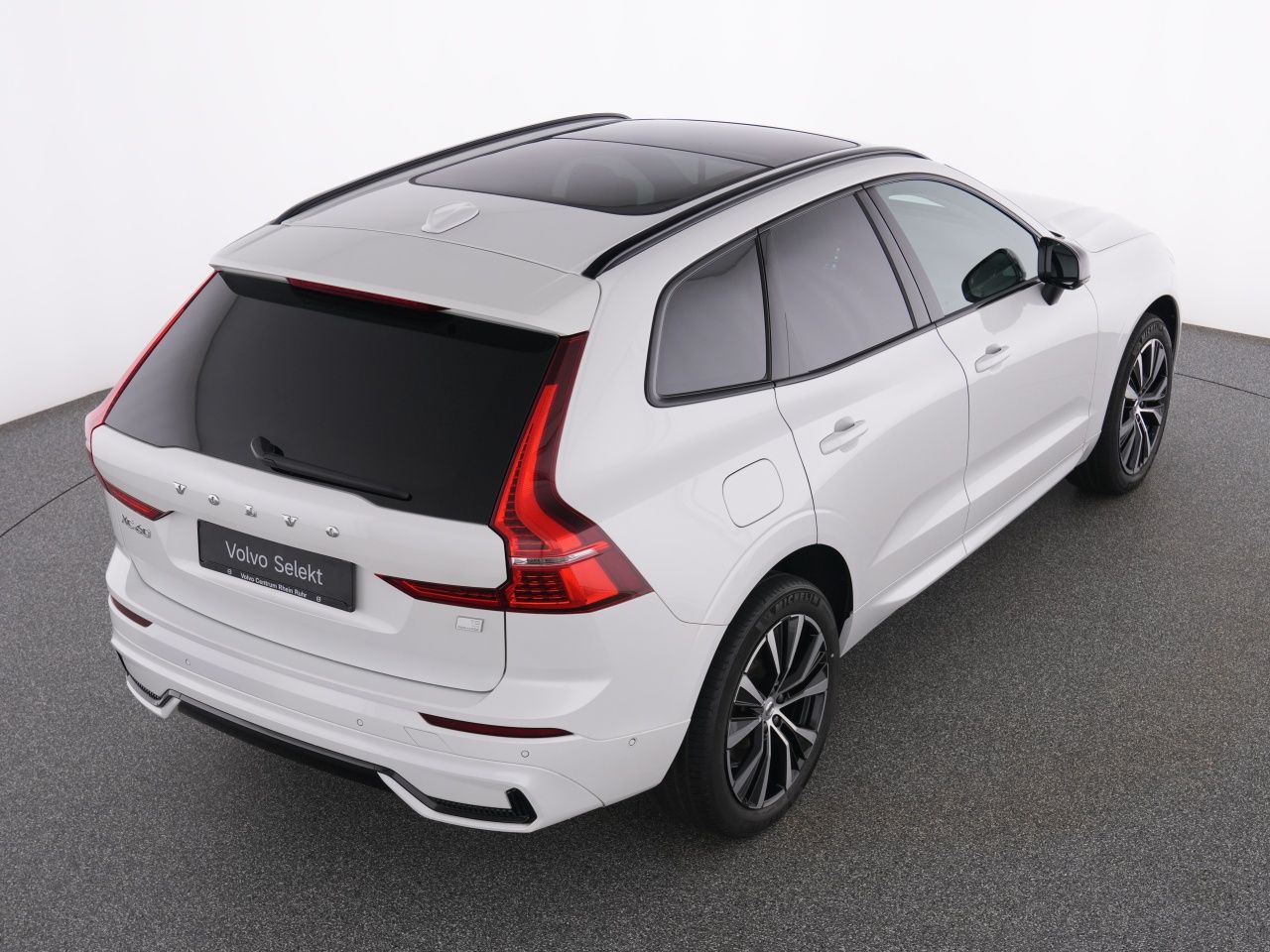 Volvo XC60 T8 Recharge Ultimate Dark+360°+PANO+LM