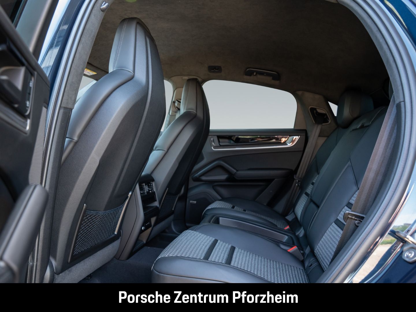Porsche Cayenne S Coupe BOSE LED-Matrix Luftfederung