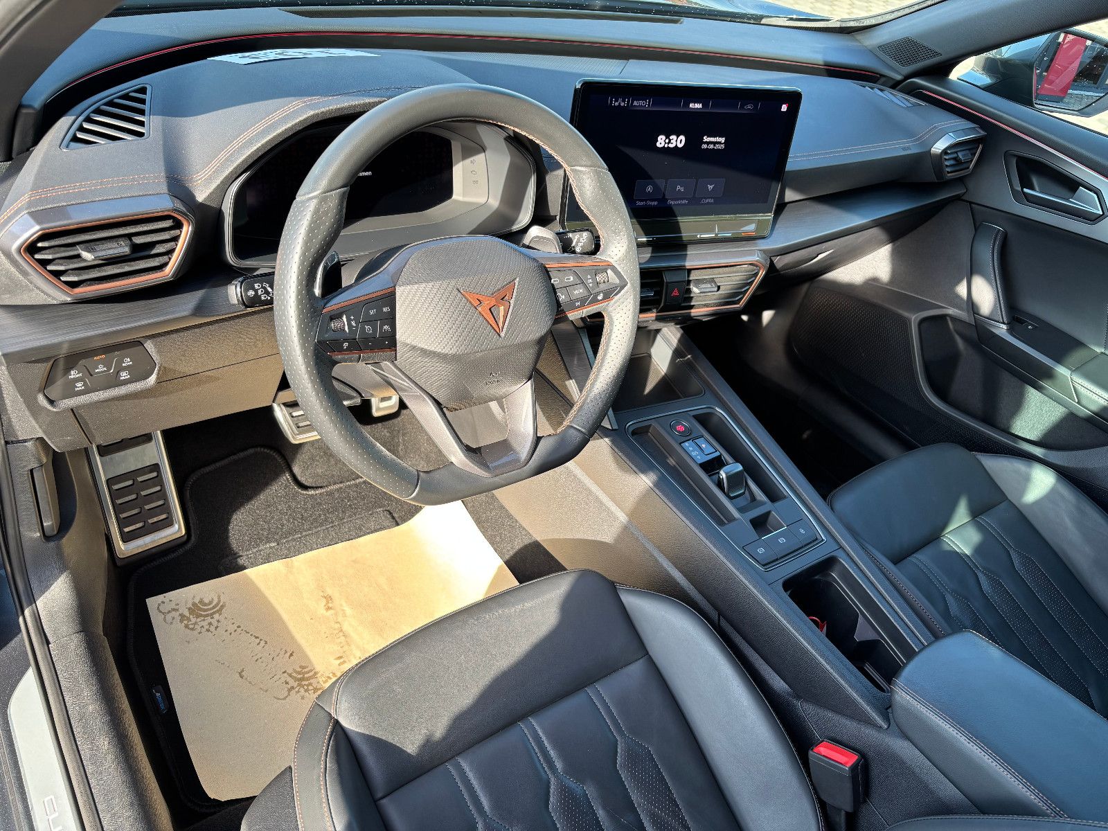 Cupra Formentor VZ 2.0TSI 245PS DSG*LED*AHK*360°*NAVI