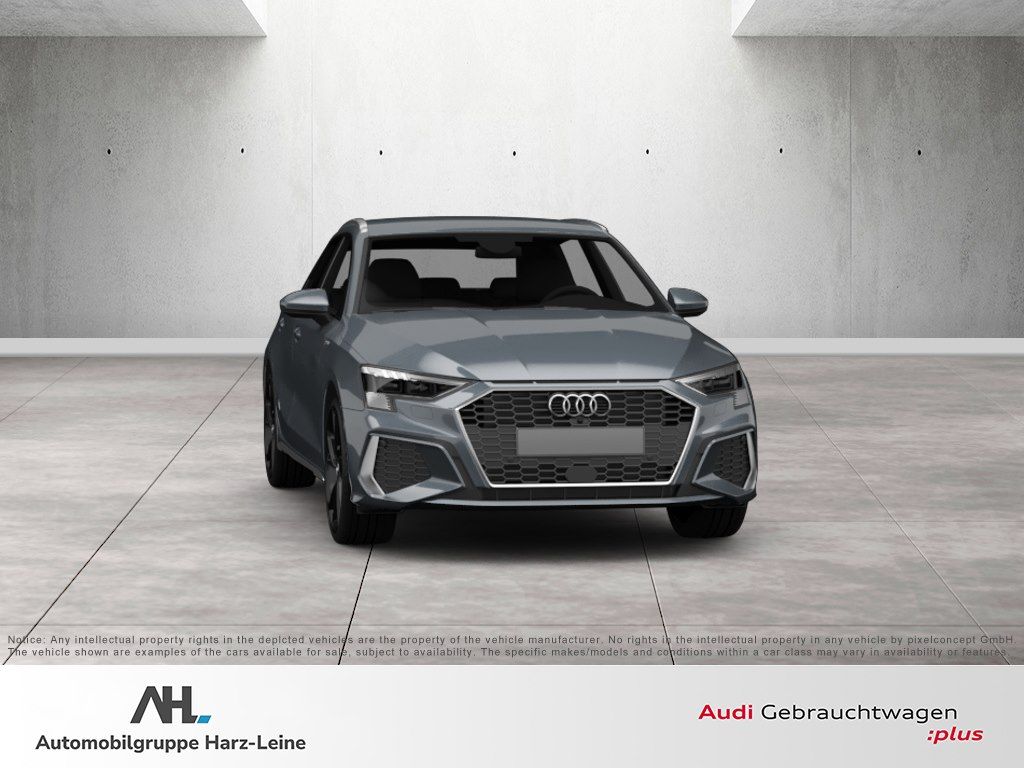 Audi A3 Sportback 40 TFSI e S line - Samsaru's Car Outlet
