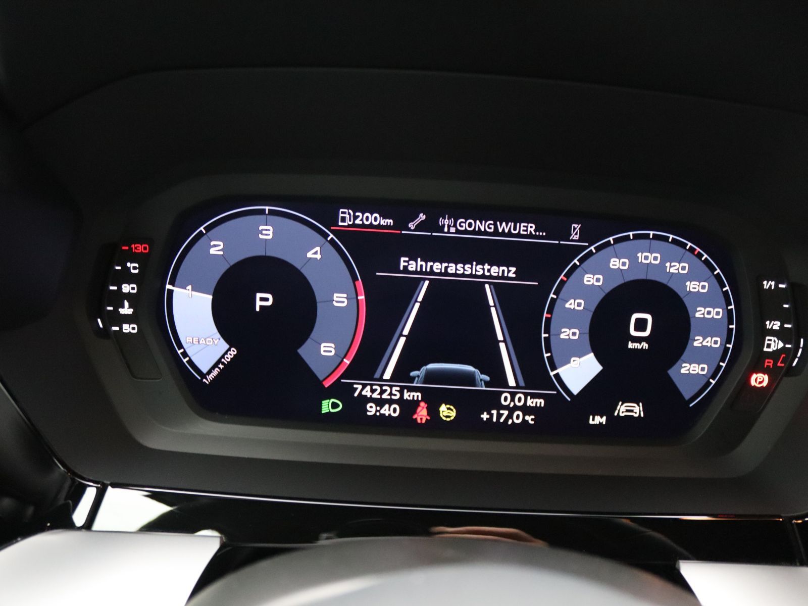 Audi A3 Sportback S-Line 30 TDI S-tronic / LED, RFK