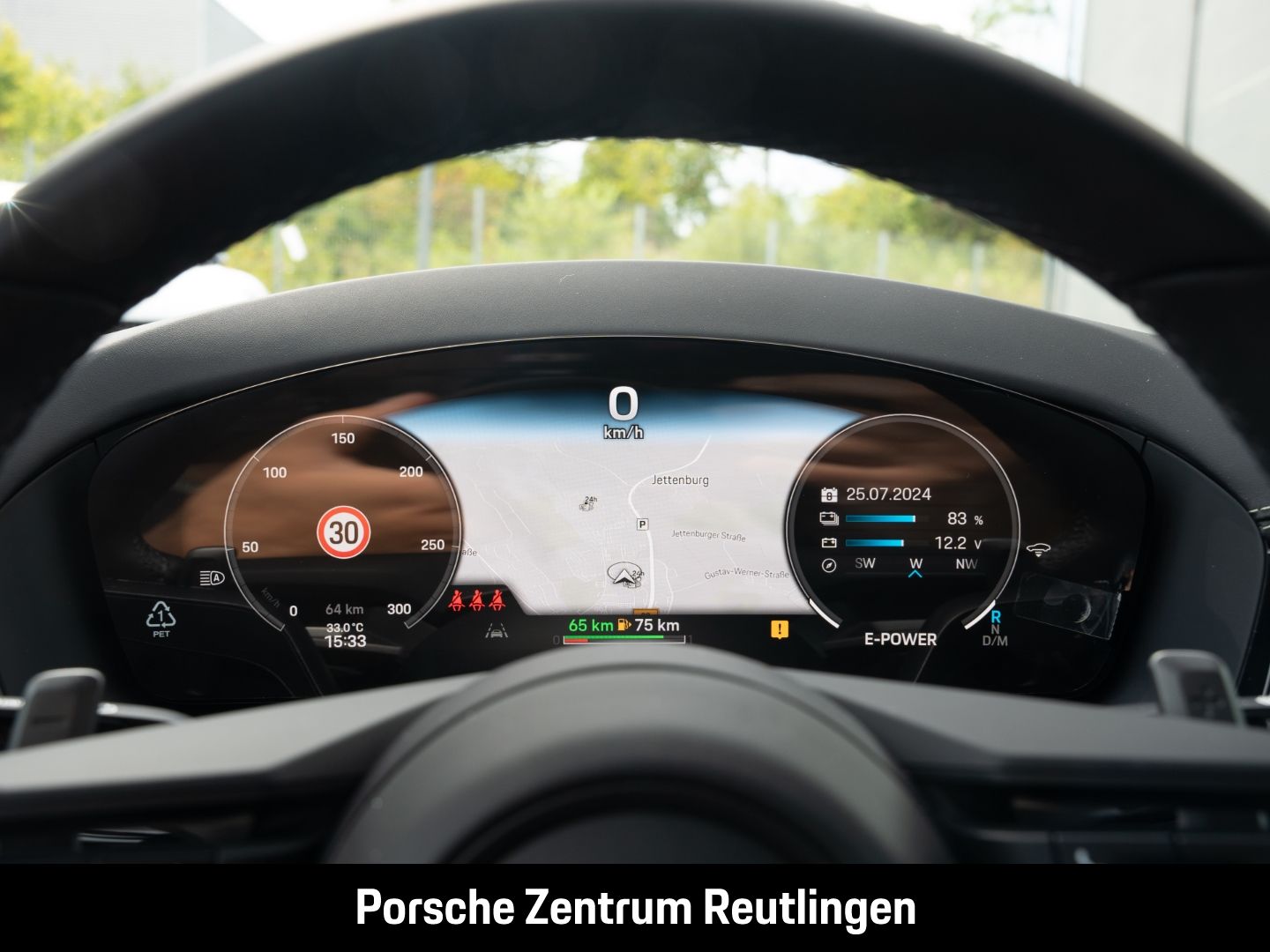 Porsche Panamera 4S E-Hybrid BOSE InnoDrive Surround-Vie