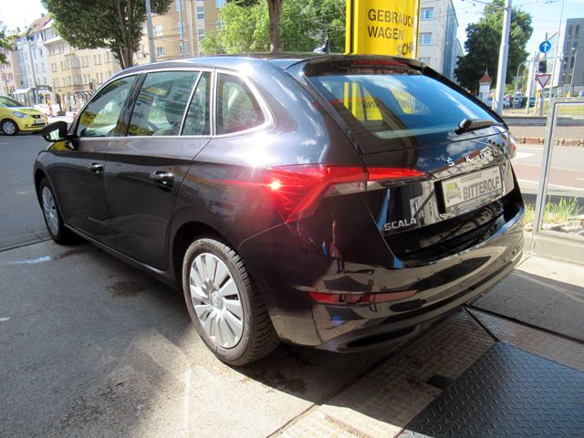 Skoda Scala 1.0TSI DSG Ambition - Samsaru's Car Outlet