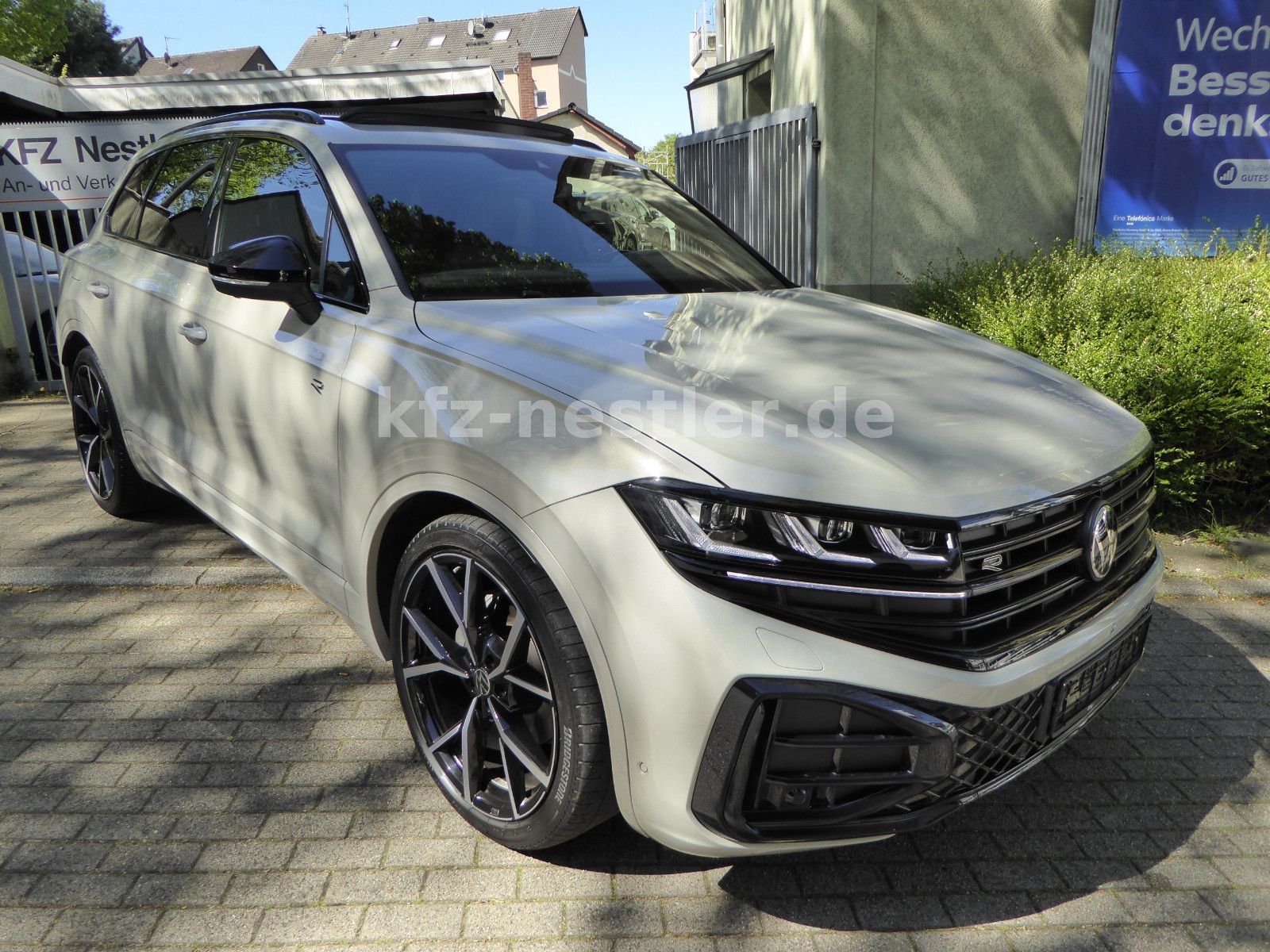 Volkswagen Touareg 3.0 TDI R-Line/Pano/Puglia/AHK/HUD/Wank