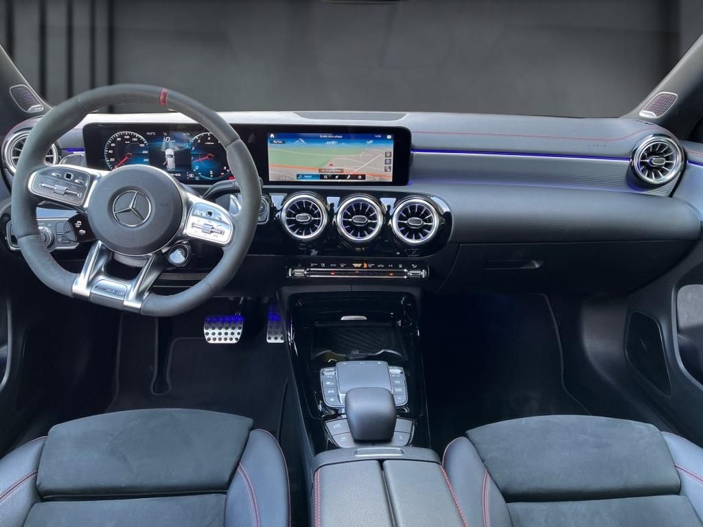 Mercedes-Benz AMG CLA 35 4M - Samsaru's Car Outlet