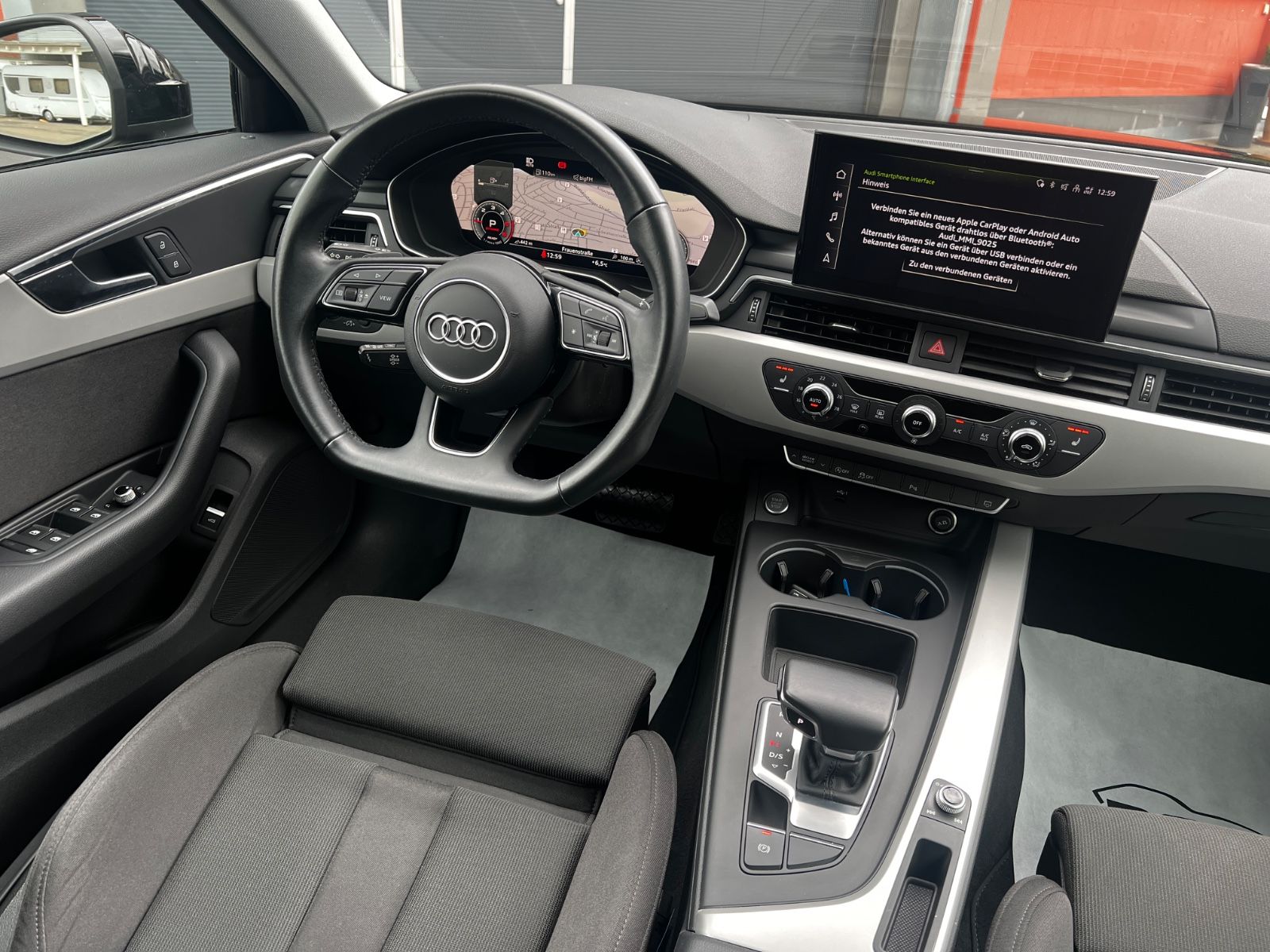 Audi A4 40 TDI S line - Samsaru's Car Outlet