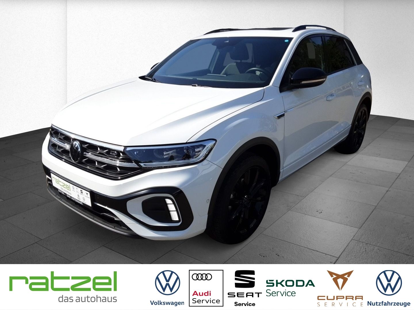 Volkswagen T-Roc R-Line - Samsaru's Car Outlet