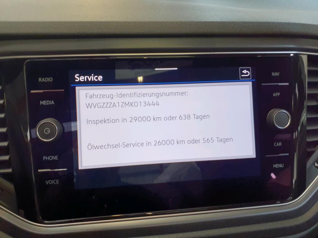 Volkswagen T-Roc R-Line 1.5 TSI DSG - Samsaru's Car Outlet