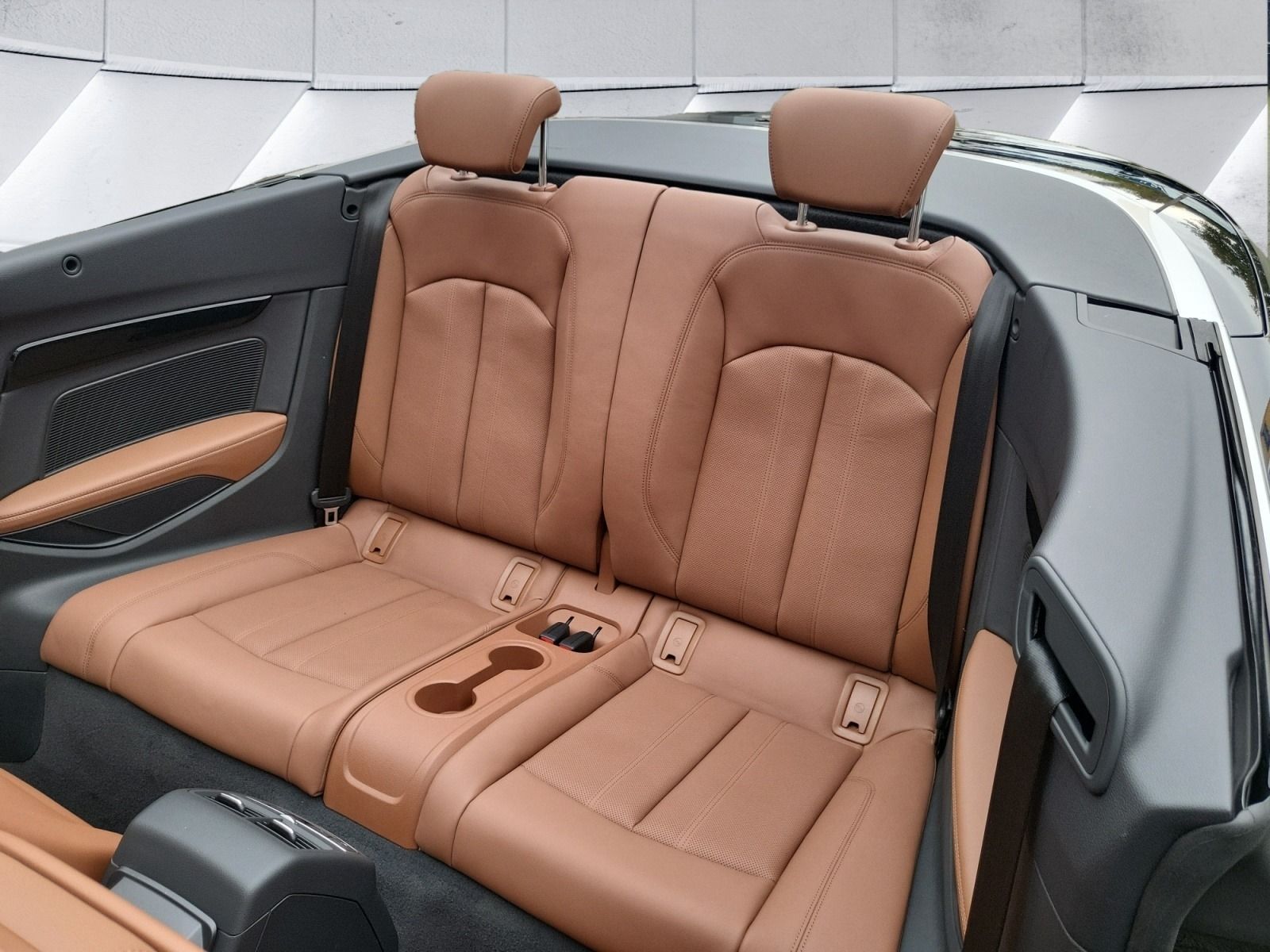 Audi A5 Cabrio 40 TDI Quattro S-Line  Leder Braun Deu