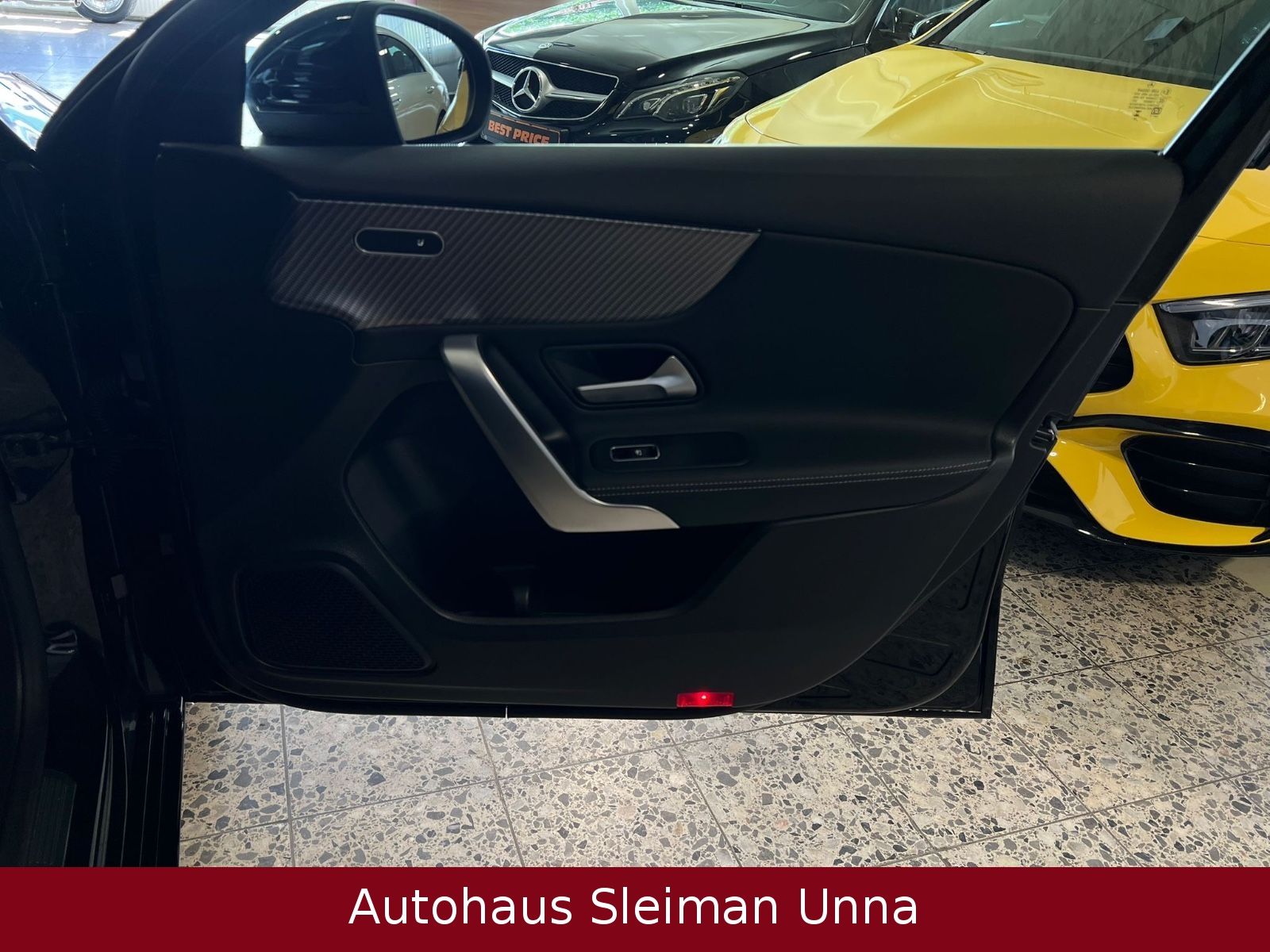 Mercedes-Benz A 180 A -Klasse - Samsaru's Car Outlet