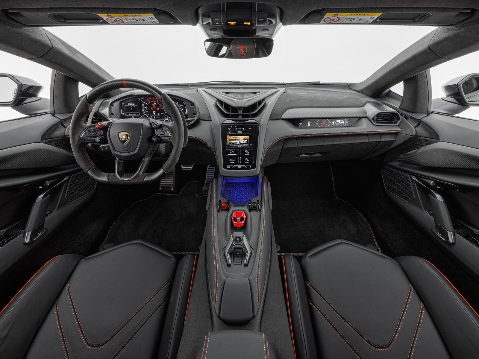 Lamborghini Revuelto