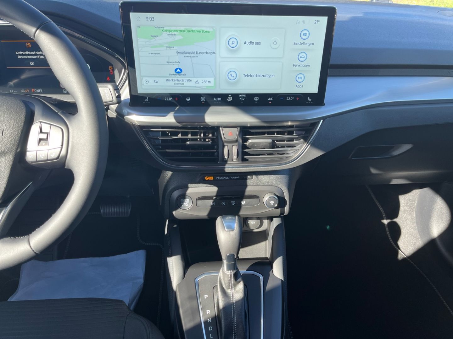 Ford Focus Turnier Titanium X Ganzj.-Reifen Winterpak