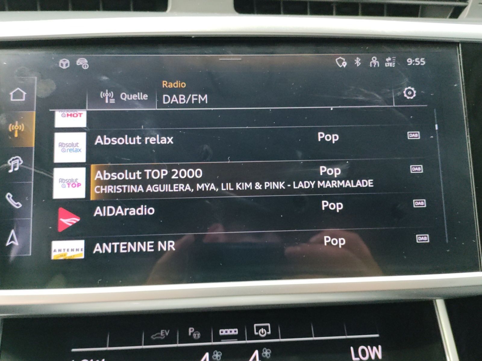 Audi A6 Avant 50 TFSI e Q S LINE LM19 AHK eSITZE 360