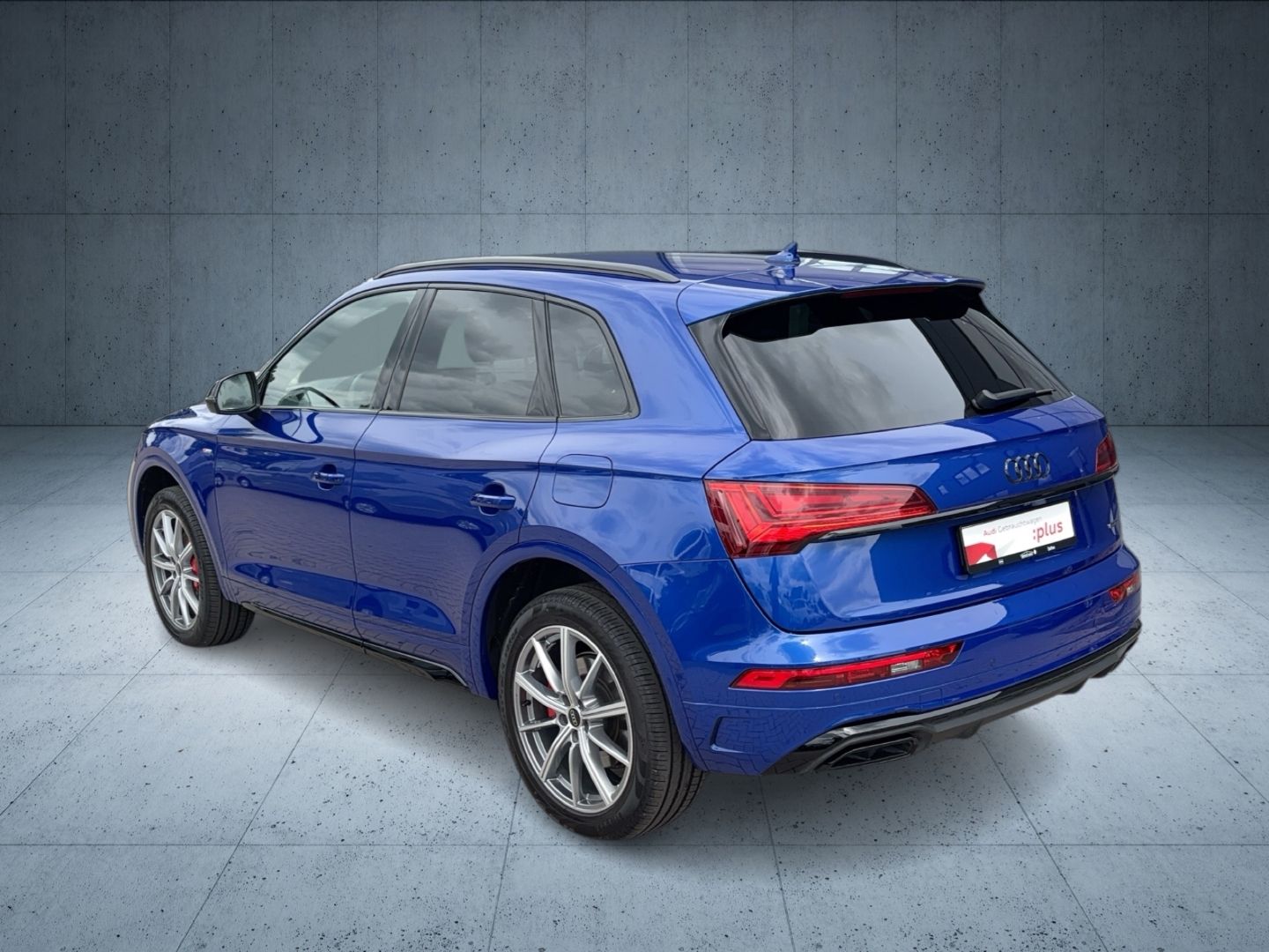 Audi Q5 S line 50 TFSI e quattro MATRIX B&O HEAD-UP A