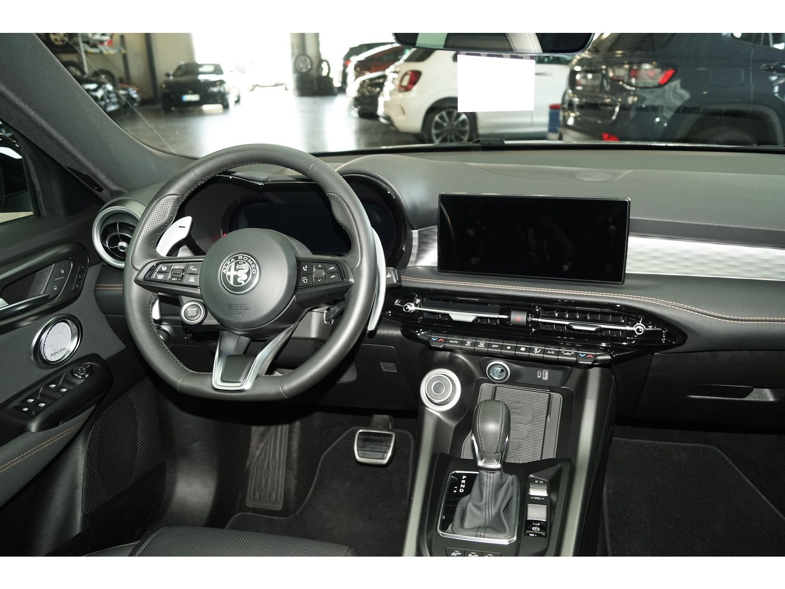 Alfa Romeo Tonale 1.6 VGT-D Veloce FULL LED LEDER 360-CAM