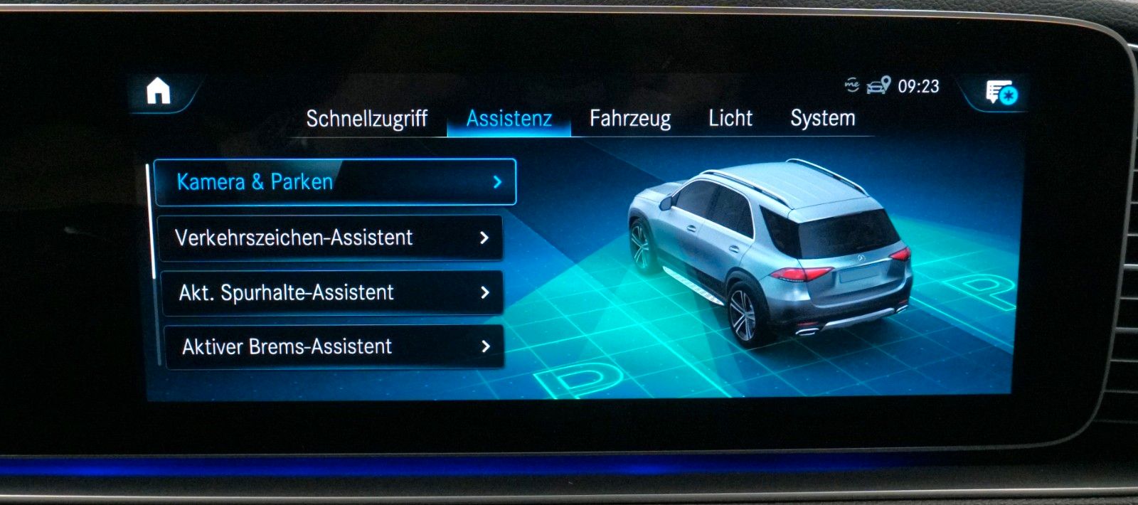 Mercedes-Benz GLE 580 4Matic AMG-Line*PANO*360°*LUFTFEDER*AHK