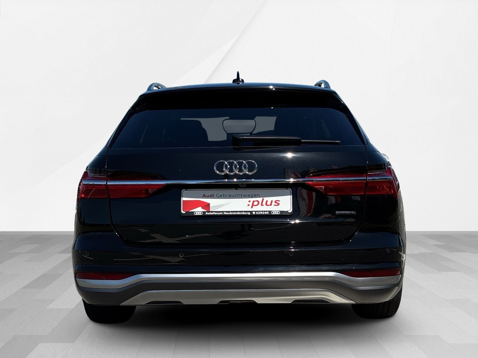 Audi A6 allroad 55TDI quattro - Samsaru's Car Outlet