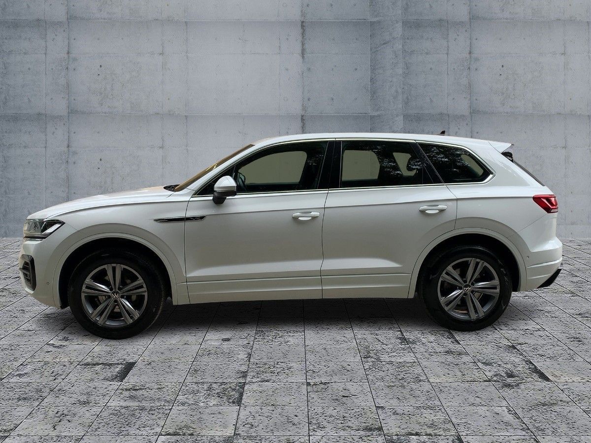 Volkswagen Touareg 3.0 TDI 4M R-LINE - Samsaru's Car Outlet